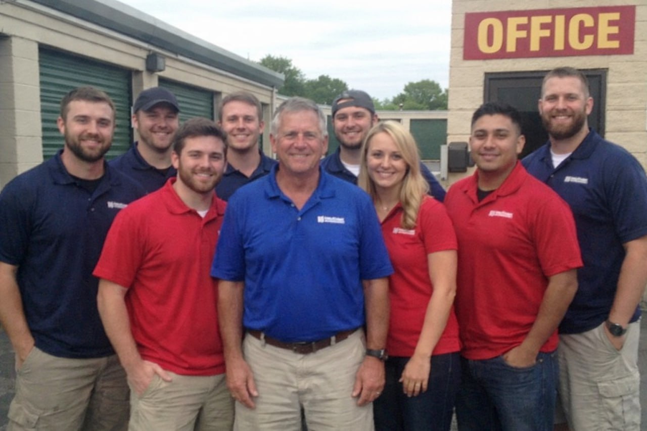 Water damage restoration professionals in The Hammocks, FL