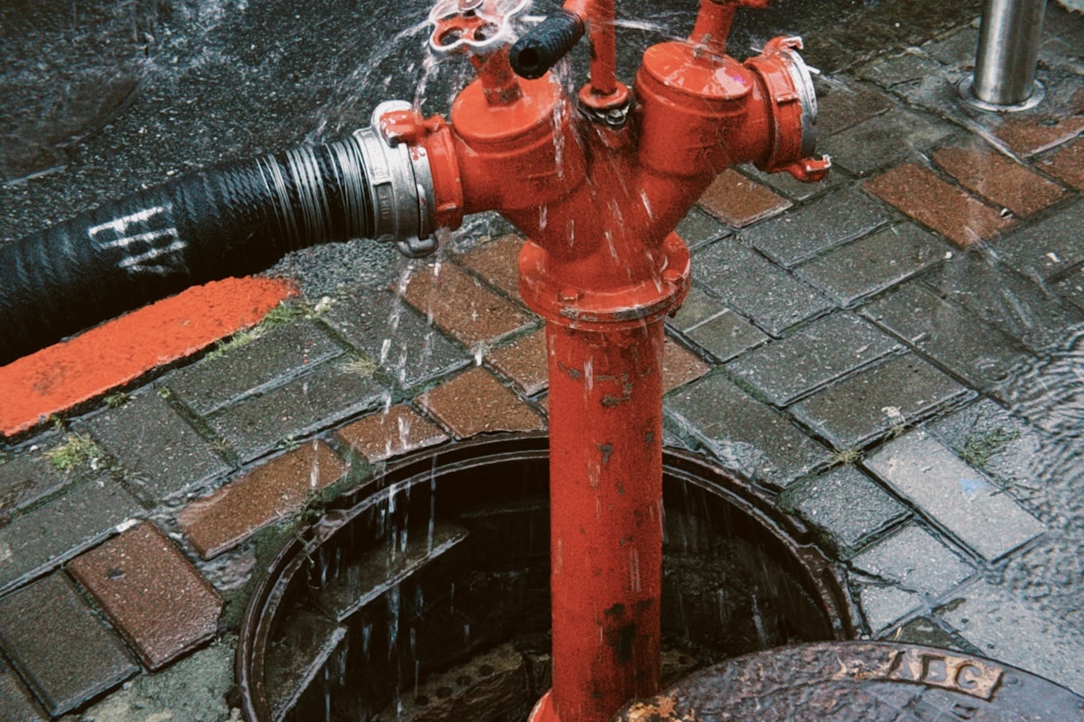 Commercial water damage restoration in The Hammocks